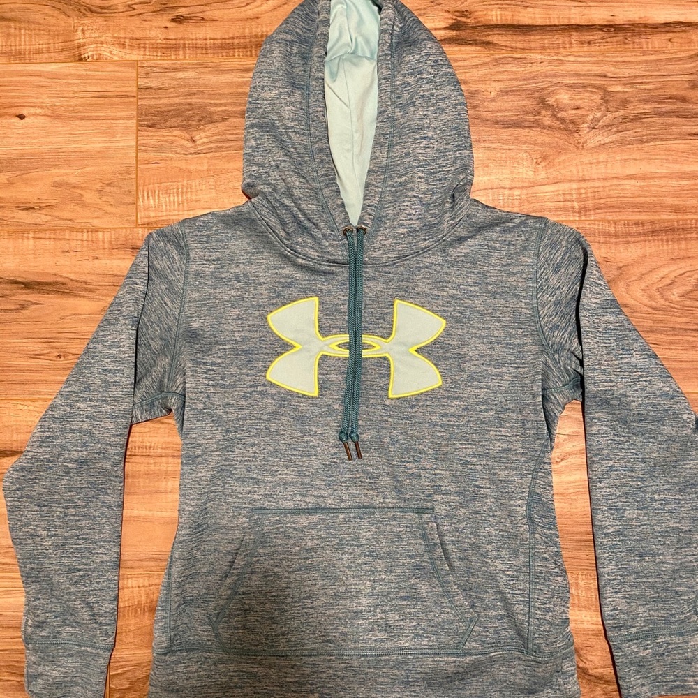 Under armour hoodie sweatshirt